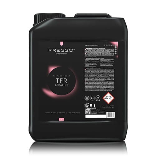 FRESSO TFR Traffic Film Remover 5L - silnie skoncentrowany środek do mycia wstępnego