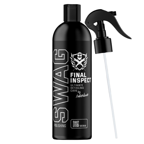 SWAG Final Inspect V.2 500ml - Preparat do odtłuszczania lakieru