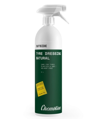 Chemotion Tyre Dressing Natural 1L