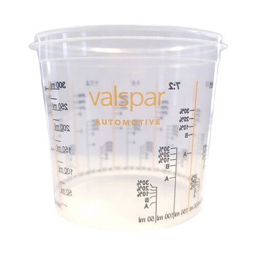 VALSPAR Kubek z Podziałką 2,3L