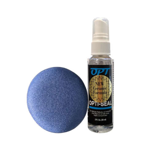 Optimum Opti-Seal 59ML NEW FORMUŁA - szybki uszczelniacz lakieru w sprayu bez polerowania