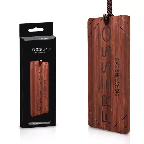 Fresso Zawieszka Zapachowa Signature Man