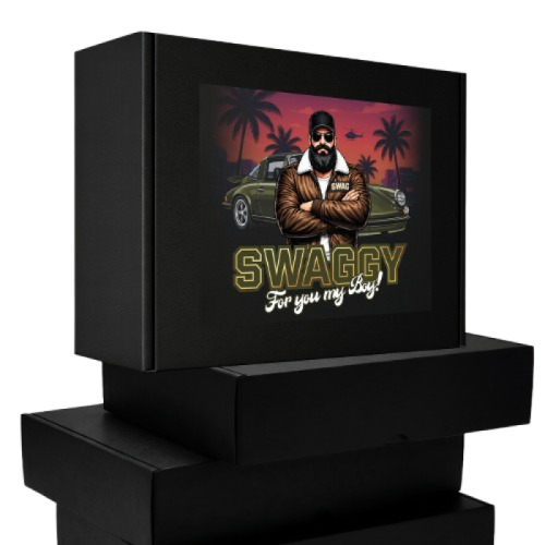 SWAG Gift Box - Zestaw Prezentowy Dla Niego – wyjątkowy prezent dla chłopaka i fana detalingu