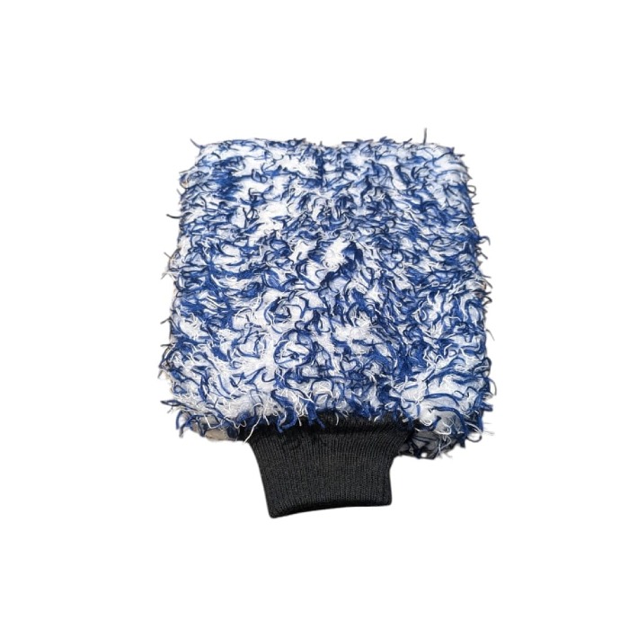 Price Drop Blue Hornet Microfiber Car Wash Mitt - rękawica do mycia samochodu