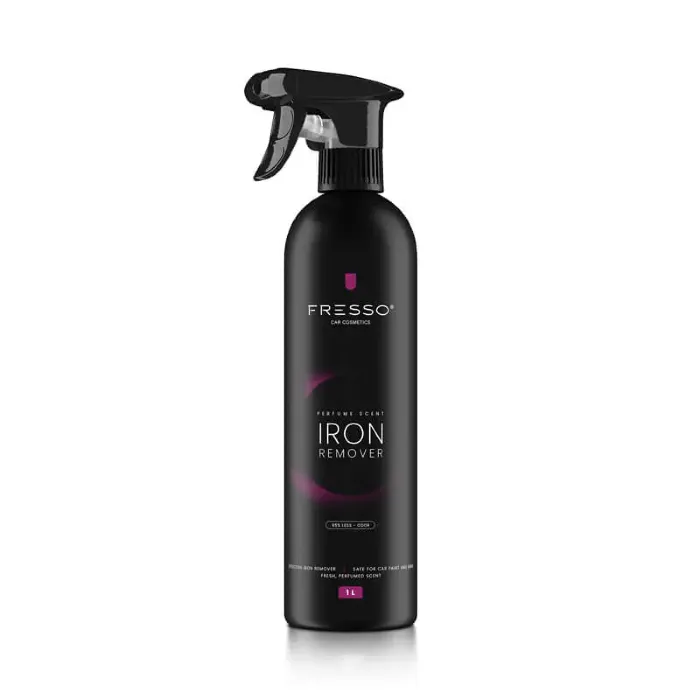 Fresso Iron Remover 1L - środek do usuwania opiłków metalicznych, lotnej rdzy