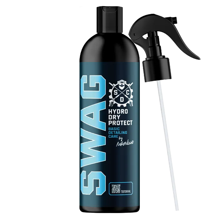 SWAG Basic Hydro Dry Protect 500ml - osuszacz do lakieru