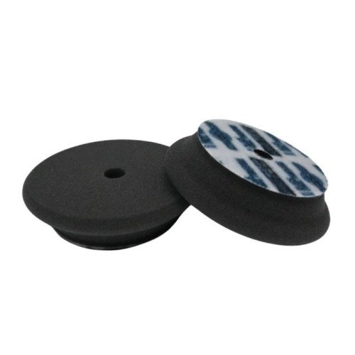 Buff and Shine UroTec  Pad Black Super Finish 125mm - gąbka polerska wykańczająca