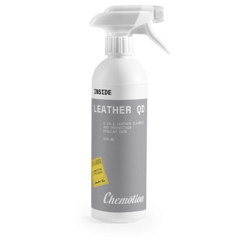 Chemotion Leather Quick Detailer 250ML - Środek do pielęgnacji tapicerki skórzanej 2w1