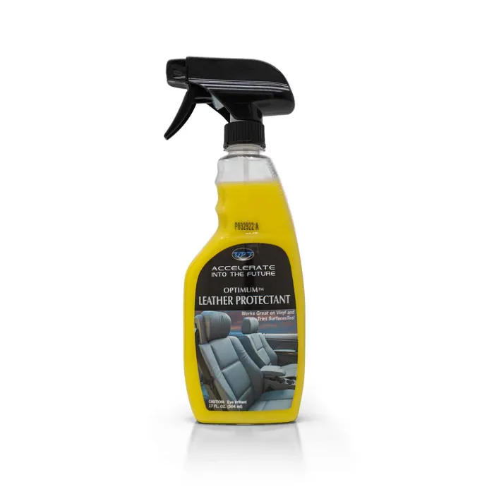 Optimum Leather Protectant 512ML - Środek do pielęgnacji skór, winylu i plastiku