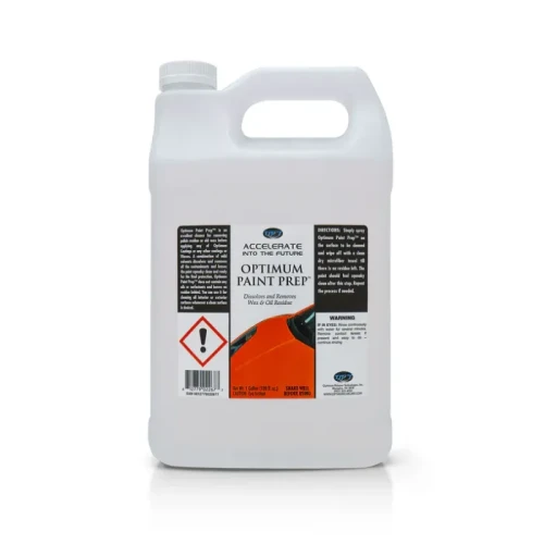 Optimum Paint Prep 3,76L - środek do odtłuszczania lakieru i przygotowania pod powłoki