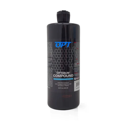 Optimum COMPOUND 946ml pasta mocno ścierna w tubie