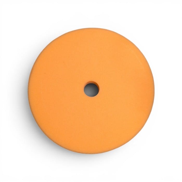 Buff and Shine UroTec Pad Orange Medium 150mm - gąbka polerska do one step