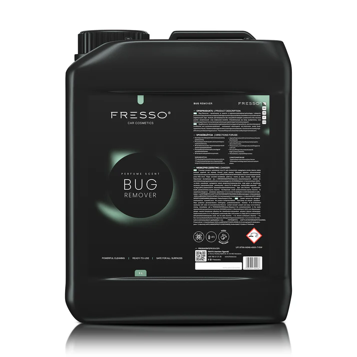 Fresso Bug Remover 5l - środek do usuwania owadów